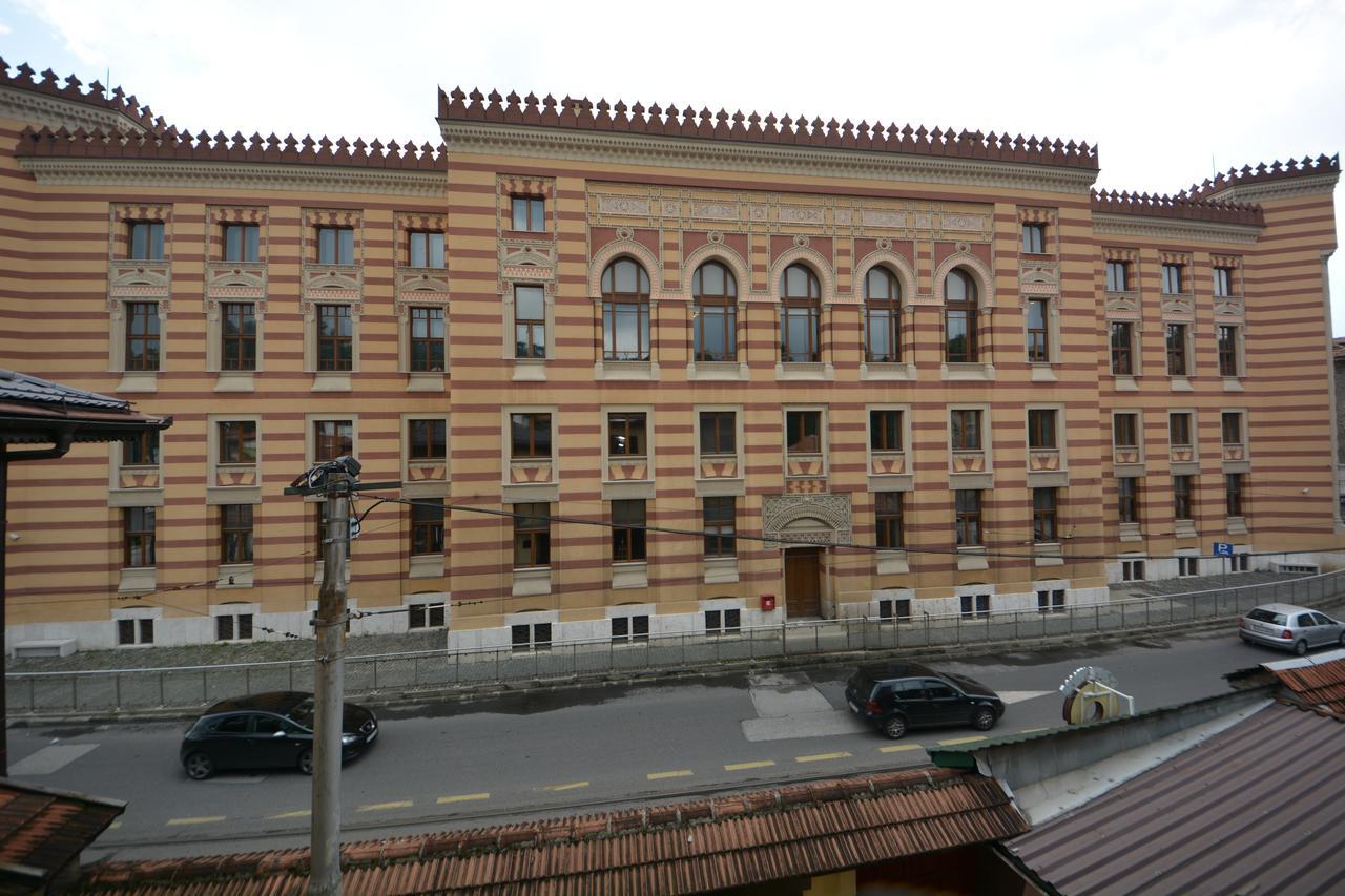 Best Of Bascarsija Apartments Sarajevo Exterior photo