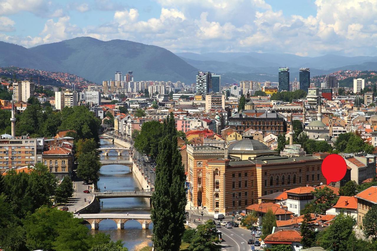 Best Of Bascarsija Apartments Sarajevo Exterior photo